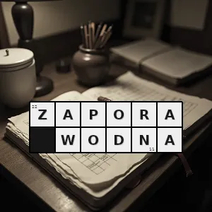 Hasło krzyżówkowe przegradzający - zapora wodna – rozwiązanie, synonimy, podpowiedzi i definicje krzyżówkowe